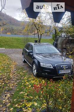 Универсал Audi A6 Allroad 2007 в Рахове