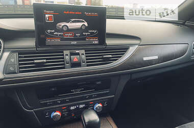 Универсал Audi A6 Allroad 2015 в Мукачево