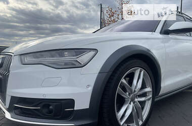 Универсал Audi A6 Allroad 2015 в Мукачево