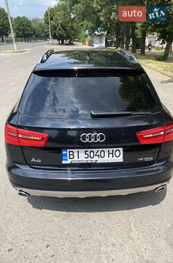 Универсал Audi A6 Allroad 2012 в Миргороде