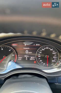 Универсал Audi A6 Allroad 2012 в 