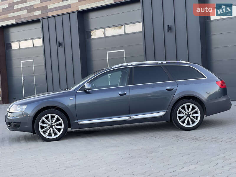 Универсал Audi A6 Allroad 2008 в Дубно