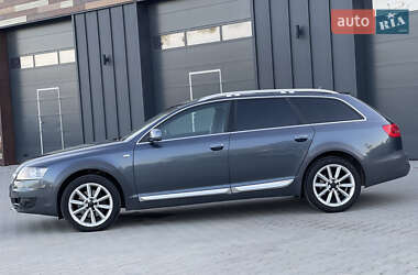 Универсал Audi A6 Allroad 2008 в 
