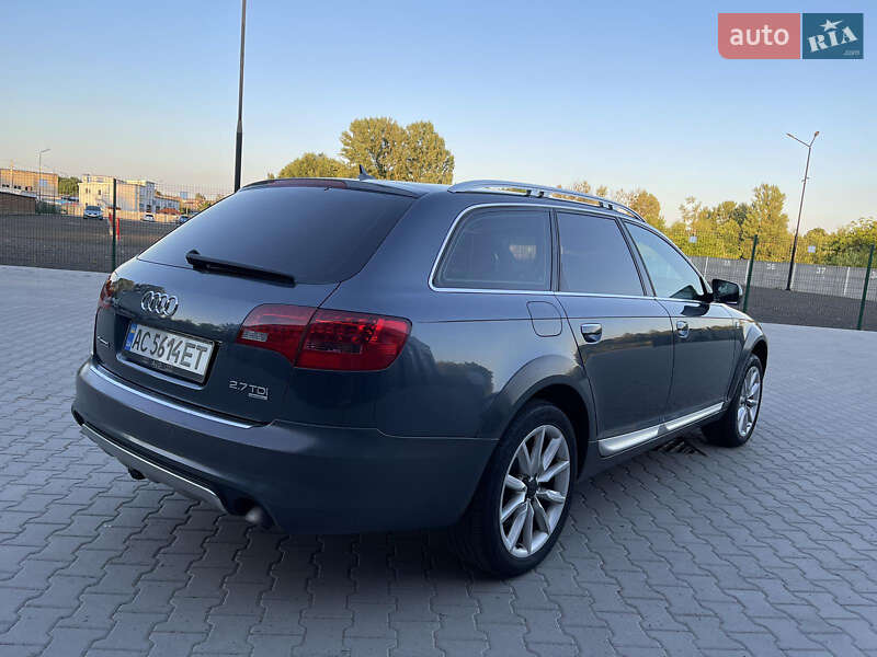 Универсал Audi A6 Allroad 2008 в Дубно