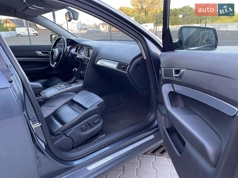 Универсал Audi A6 Allroad 2008 в Дубно