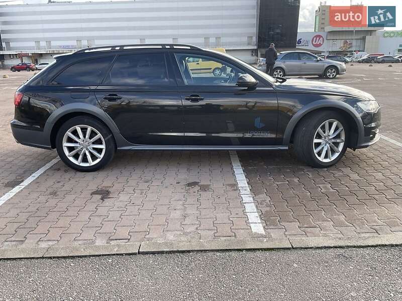 Универсал Audi A6 Allroad 2016 в Житомире