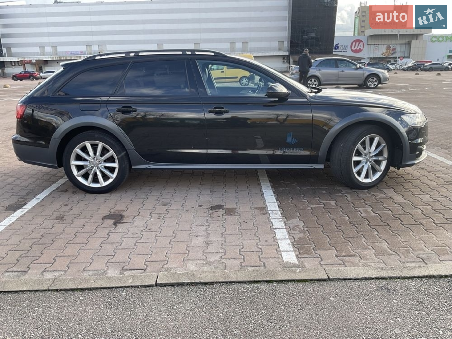 2016 Audi A6 allroad - мініатюра 4