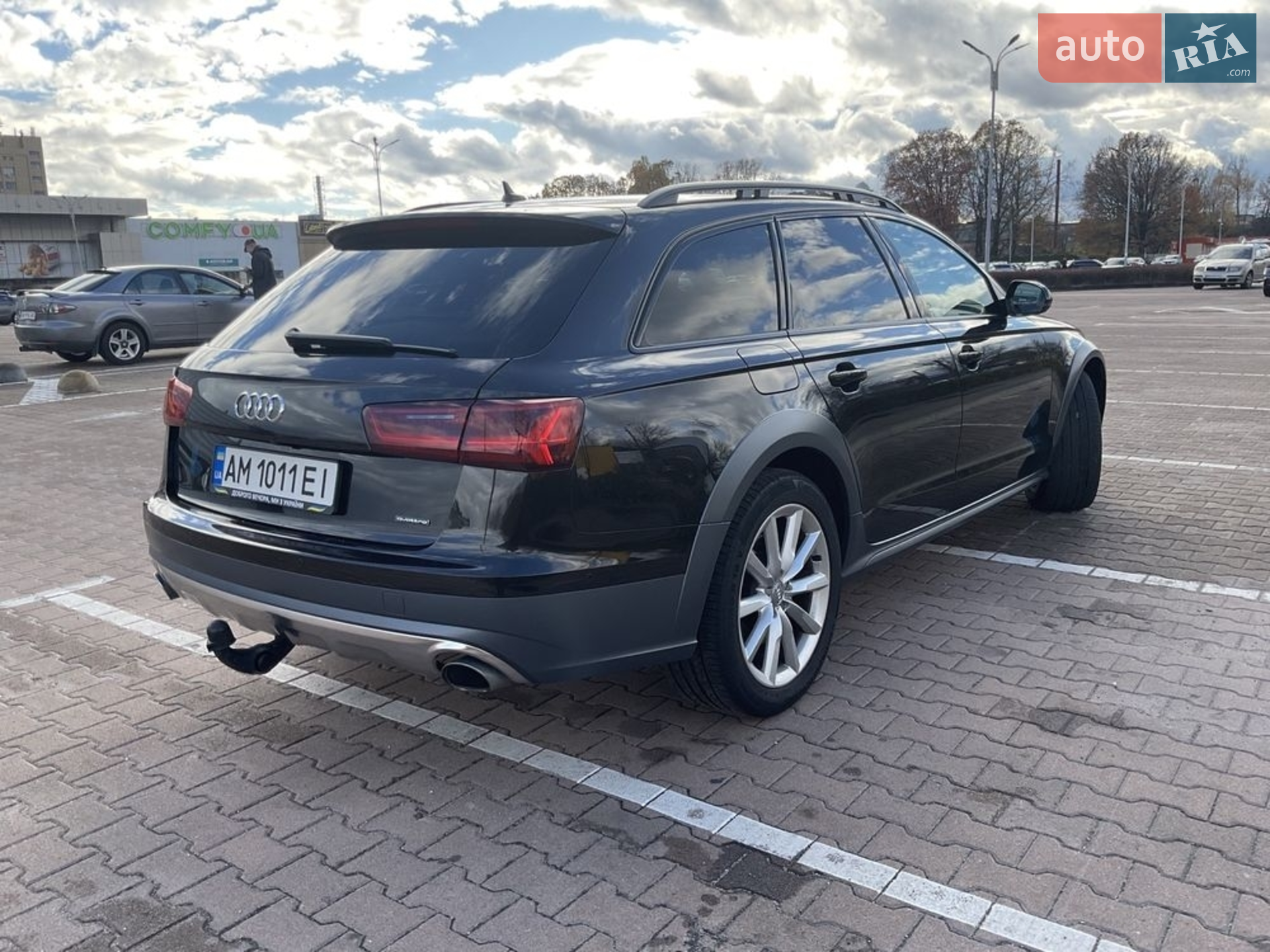 2016 Audi A6 allroad - мініатюра 5