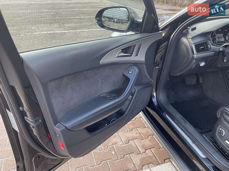 Универсал Audi A6 Allroad 2016 в Житомире