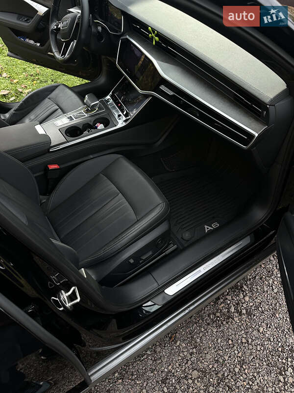 Универсал Audi A6 Allroad 2020 в Львове