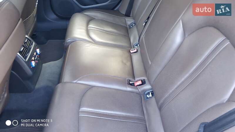Універсал Audi A6 Allroad 2012 в Черкасах