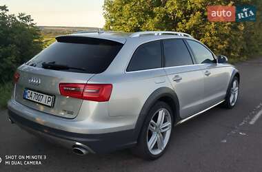 Универсал Audi A6 Allroad 2012 в Черкассах