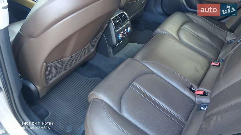 Універсал Audi A6 Allroad 2012 в Черкасах