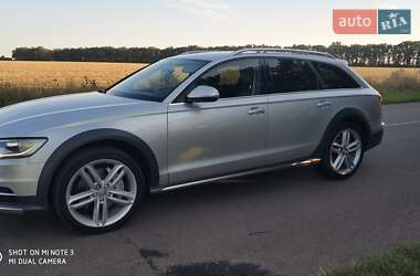 Универсал Audi A6 Allroad 2012 в Черкассах