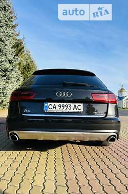 Универсал Audi A6 Allroad 2016 в Киеве