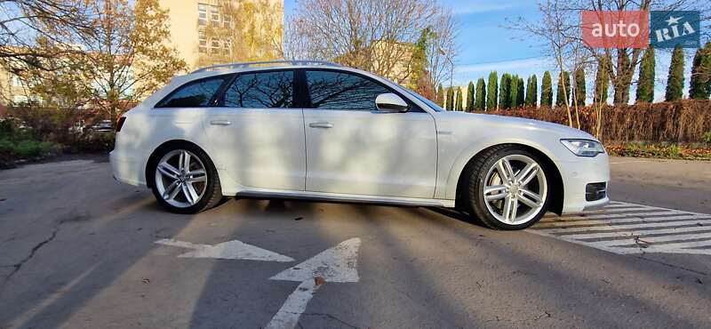 Универсал Audi A6 Allroad 2014 в Луцке