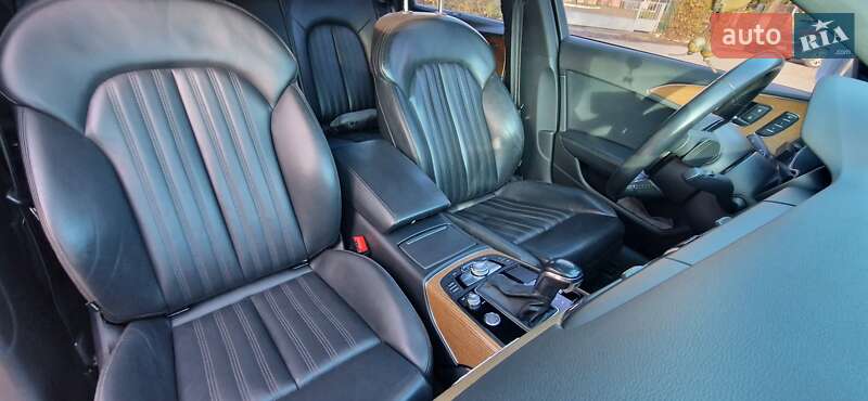 Универсал Audi A6 Allroad 2014 в Луцке