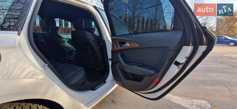 Универсал Audi A6 Allroad 2014 в Луцке