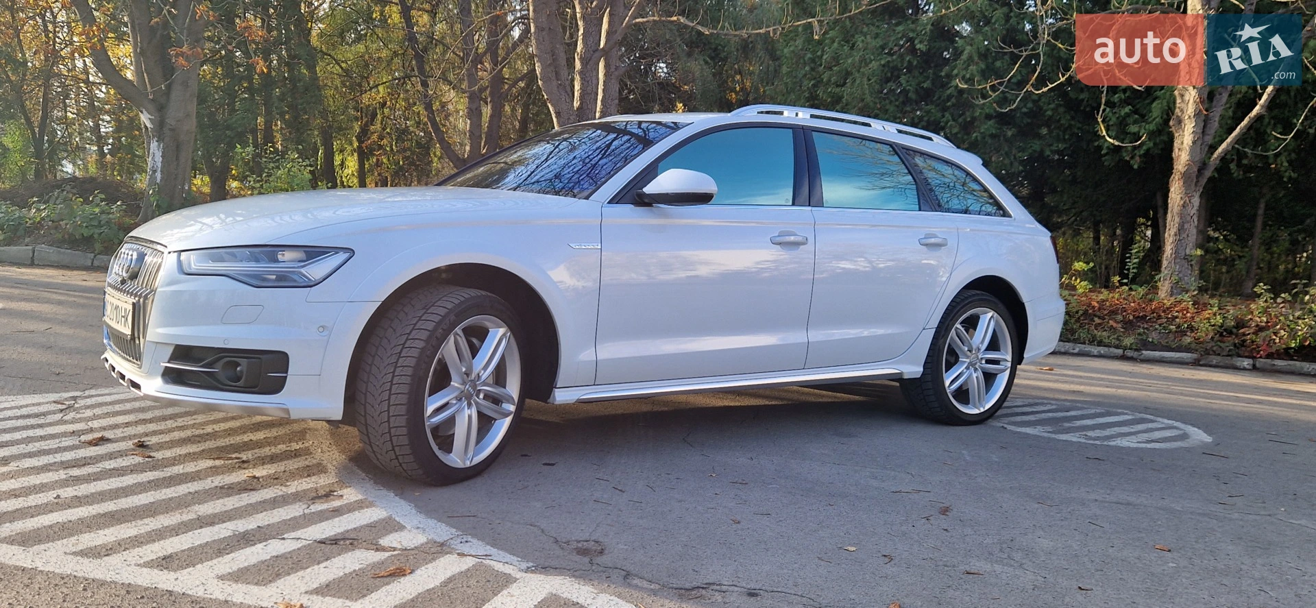 2014 Audi A6 allroad - мініатюра 17