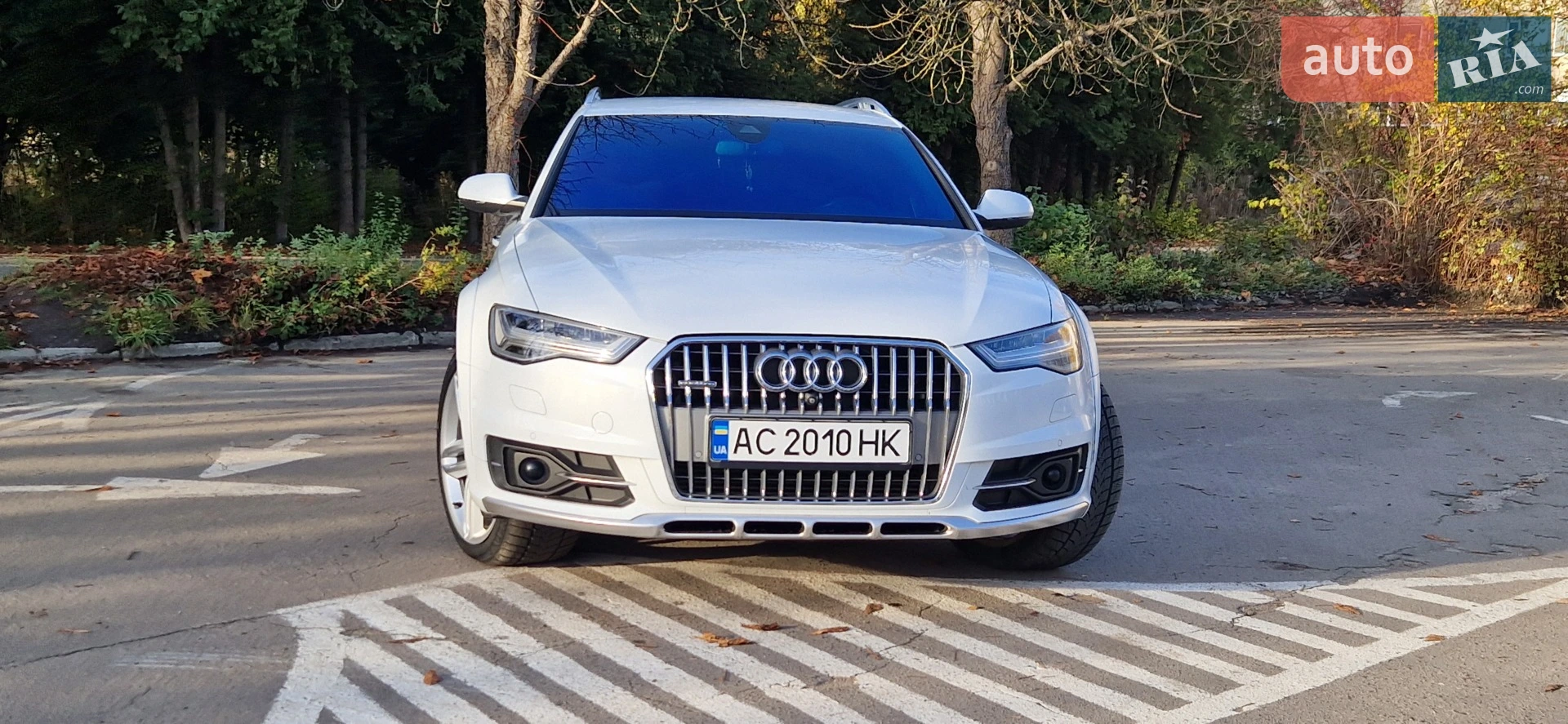 2014 Audi A6 allroad - мініатюра 11