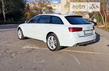 Універсал Audi A6 Allroad 2014 в Луцьку