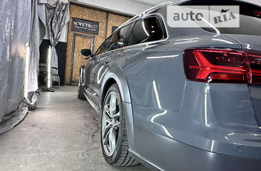 Универсал Audi A6 Allroad 2017 в Белой Церкви