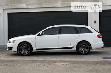 Универсал Audi A6 Allroad 2010 в 