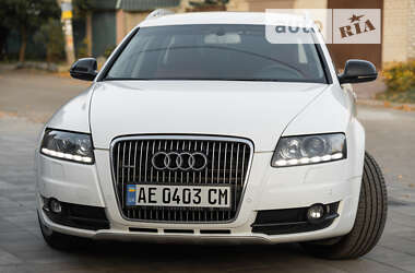 Універсал Audi A6 Allroad 2010 в Дніпрі