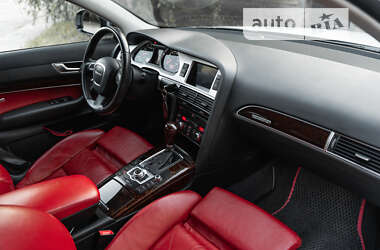 Универсал Audi A6 Allroad 2010 в 