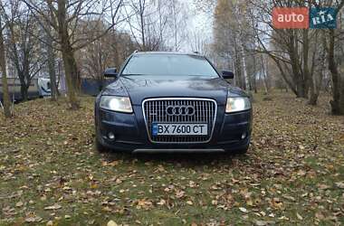 Універсал Audi A6 Allroad 2006 в Хмельницькому