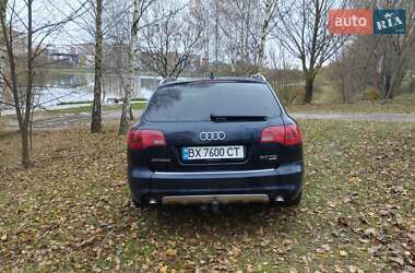 Универсал Audi A6 Allroad 2006 в Хмельницком