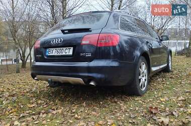 Универсал Audi A6 Allroad 2006 в Хмельницком