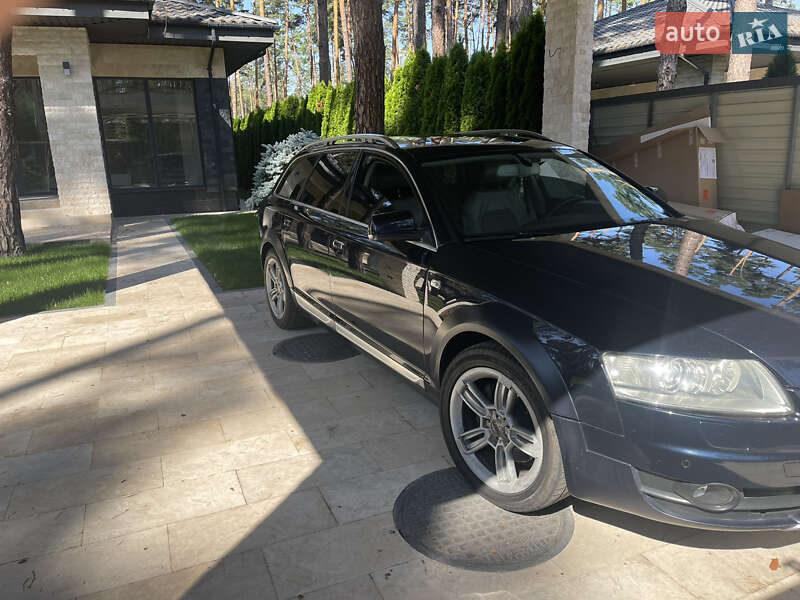 Универсал Audi A6 Allroad 2006 в Киеве фото 2 Универсал Audi A6 Allroad 2006 в Киеве