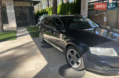 Универсал Audi A6 Allroad 2006 в Киеве