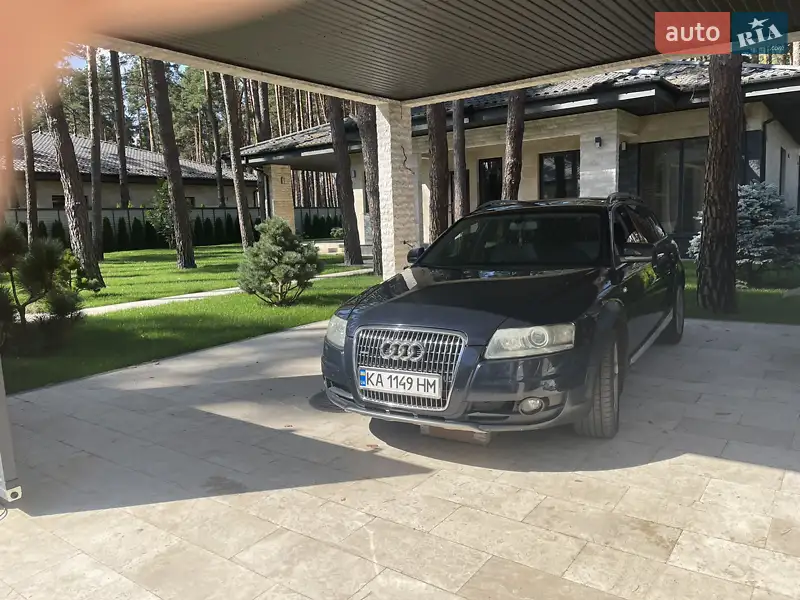 Audi A6 Allroad