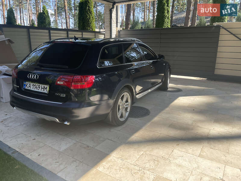 Универсал Audi A6 Allroad 2006 в Киеве фото 14 Универсал Audi A6 Allroad 2006 в Киеве