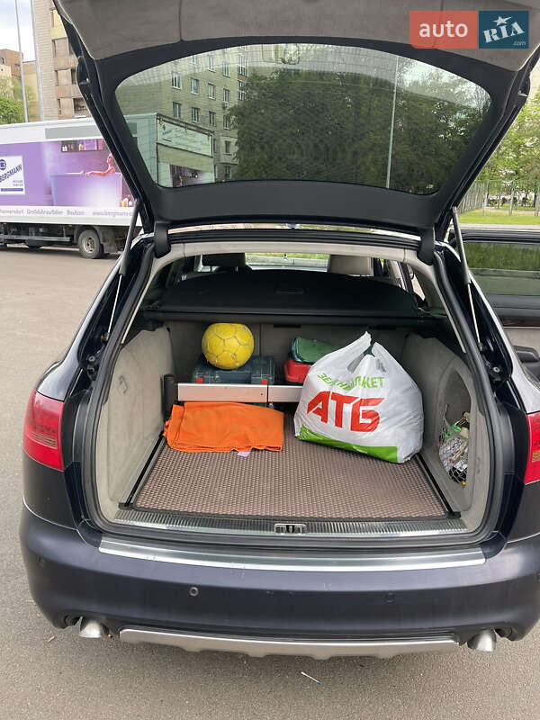 Универсал Audi A6 Allroad 2006 в Киеве фото 7 Универсал Audi A6 Allroad 2006 в Киеве