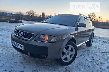 Універсал Audi A6 Allroad 2004 в Бердичеві