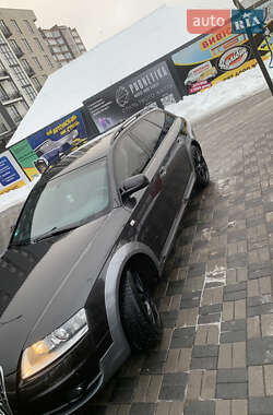 Универсал Audi A6 Allroad 2008 в 