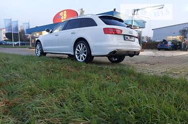 Универсал Audi A6 Allroad 2012 в Ровно