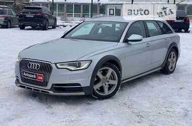 Універсал Audi A6 Allroad 2012 в Києві