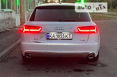 Универсал Audi A6 Allroad 2017 в Пирятине