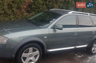 Универсал Audi A6 Allroad 2003 в 