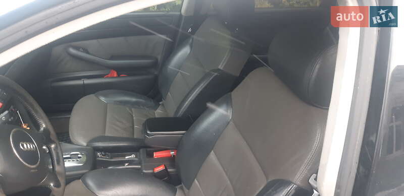 Универсал Audi A6 Allroad 2003 в Ровно