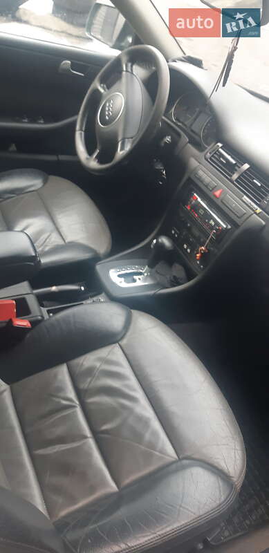 Универсал Audi A6 Allroad 2003 в Ровно