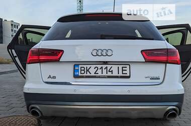 Универсал Audi A6 Allroad 2015 в Ровно
