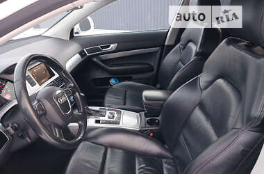 Универсал Audi A6 Allroad 2010 в Лубнах