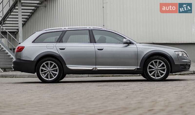 Универсал Audi A6 Allroad 2008 в Львове