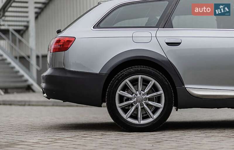 Универсал Audi A6 Allroad 2008 в Львове