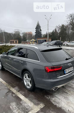 Универсал Audi A6 Allroad 2017 в Кременчуге
